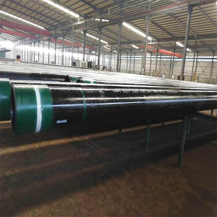 安徽省石油套管生產廠J55 177.8石油套管定做加工